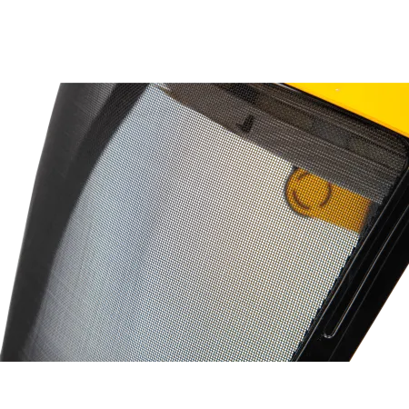 Щиток защитный лицевой DENZEL НС-01, регулировка храповик