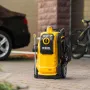Моечная машина высокого давления DENZEL K 70 Power, 2500 Вт, 180 бар, 600 л/ч, асинхронный двигатель