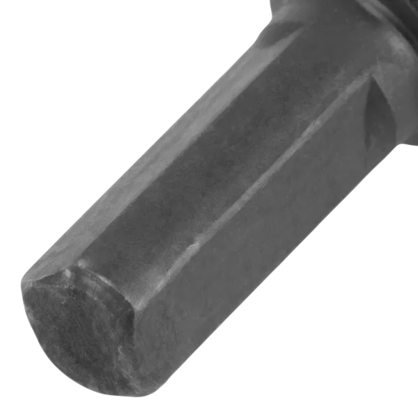 Коронка по металлу DENZEL 724103, 22 мм, HSS, нитридтитановое покрытие