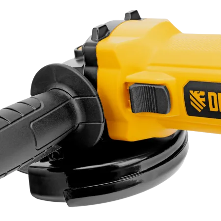 Машина шлифовальная угловая DENZEL AGB125-1700, 1700 Вт, 125 мм, 3000-11000 об/мин