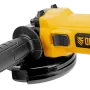 Машина шлифовальная угловая DENZEL AGB125-1700, 1700 Вт, 125 мм, 3000-11000 об/мин