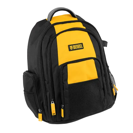 Рюкзак для инструмента DENZEL 365х190х430 мм, 3 отделения, 26 карманов