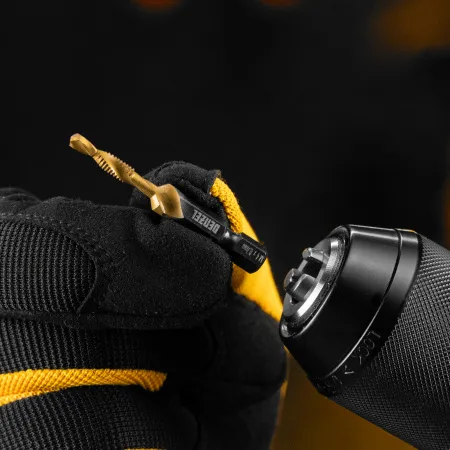 Сверло-метчик DENZEL М4 х 0,7 мм, Р6М5