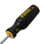 Отвертка DENZEL PH2х100 мм, S2, 3к рукоятка