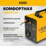 Аппарат инвертор. полуавтомат. cварки DENZEL IMIG-160 Synergy, 160 А, ПВ 60%, катушка 5 кг