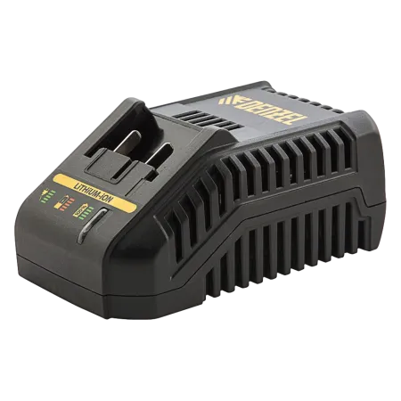Зарядное устройство для аккумуляторов DENZEL IBC-18-2.3, Li-Ion, 18 В, 2.3 А