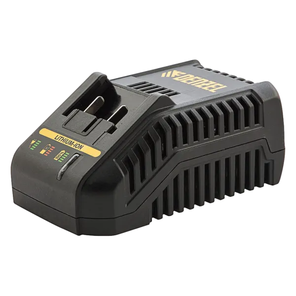 Зарядное устройство для аккумуляторов DENZEL IBC-18-2.3, Li-Ion, 18 В, 2.3 А