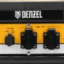 Генератор бензиновый DENZEL PS 28, 2.8 кВт, 230 В, 15 л, ручной старт