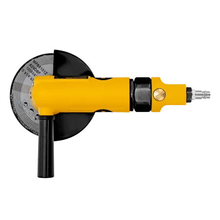 Пневматическая углошлифовальная машина DENZEL AG125, 11000 об/мин, 125 мм, 186 л/мин