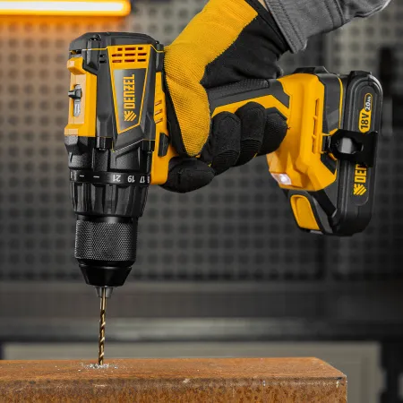 Сверло по металлу DENZEL 4,2 мм, HSS Co-8%