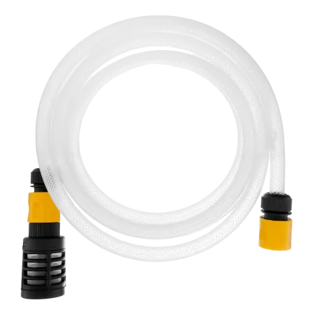 Всасывающий шланг для моек высокого давления DENZEL 58307, 3 м, 1/2 дюйм