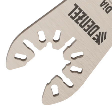 Насадка для МФИ DENZEL 782319 режущая сегментная, DiA, по камню и плитке, 57 мм