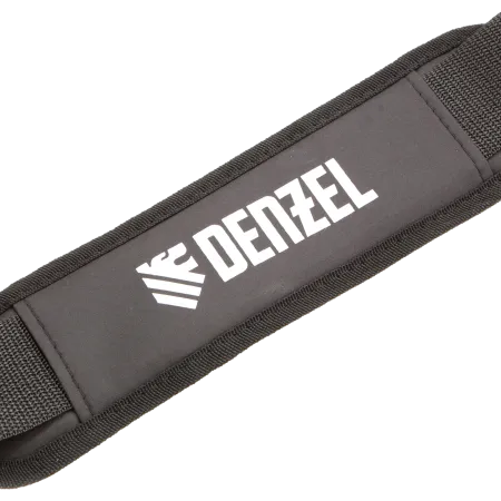 Ремень для триммера DENZEL 96368 универсальный, с защитой бедра