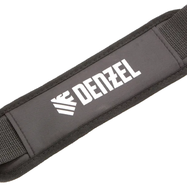 Ремень для триммера DENZEL 96368 универсальный, с защитой бедра