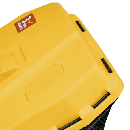 Газонокосилка бензиновая DENZEL GLD-410-K, 150 см3, 41 см, 40 л