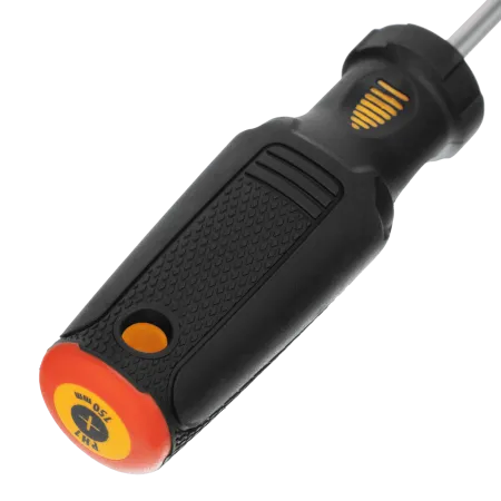 Отвертка DENZEL PH1х150 мм, CrV, трехкомпонентная рукоятка