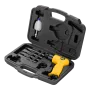 Пневматический молоток DENZEL НР4500 + набор насадок, 113 л/мин, 4500 уд/мин