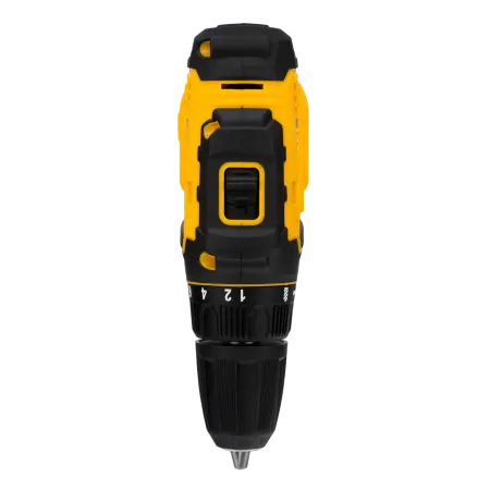 Дрель-шуруповерт аккумуляторная DENZEL CDL-18-0, Li-Ion, 18 В