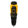 Дрель-шуруповерт аккумуляторная DENZEL CDL-18-0, Li-Ion, 18 В