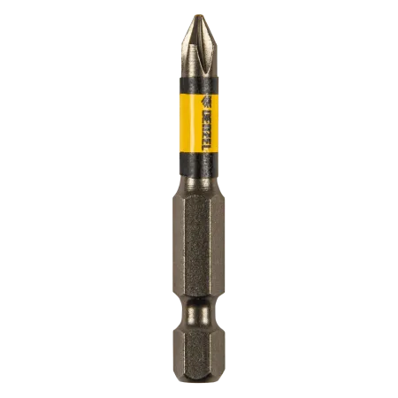 Набор бит комбинированный DENZEL 3 шт., PH2, PZ2, SL5, 50 мм, сталь S2