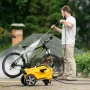 Моечная машина высокого давления DENZEL K 70 Power, 2500 Вт, 180 бар, 600 л/ч, асинхронный двигатель