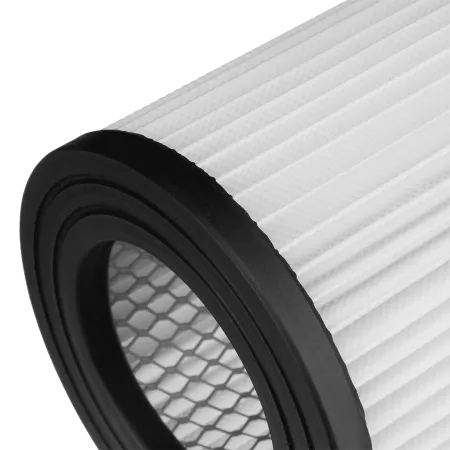 Фильтр каркасный-складчатый HEPA для пылесосов DENZEL RVC20, RVC30, LVC20, LVC30
