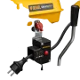 Снегоуборщик бензиновый DENZEL SBM 610DT PRO, 212cc, гусеницы, эл.старт, блок. дифф.