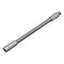 Набор инструментов DENZEL 1/2", 1/4", 3/8", CrV, S2, пластиковый кейс, 144 предмета