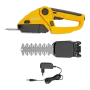 Ножницы-кусторез аккумуляторные DENZEL GS-7, Li-Ion, 7,2 В