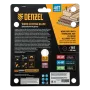 Пильный диск по дереву DENZEL с гвоздями, ф165 х 20 мм, 40 зубов