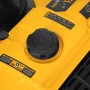 Бензиновая снегоуборочная машина DENZEL SB 460 Sled, 99cc, лыжи ручной старт