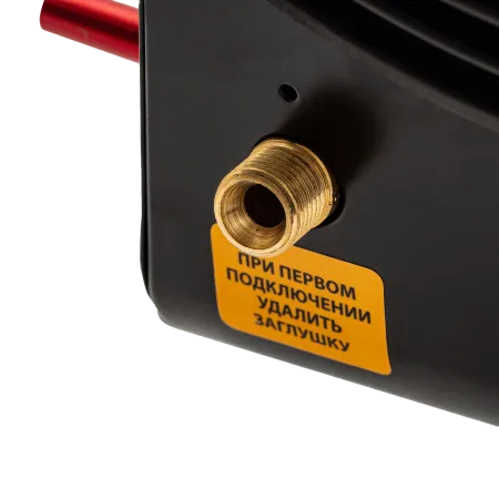 Газовая тепловая пушка DENZEL GHG-50, 50 кВт, 1400 м3/ч, пропан-бутан