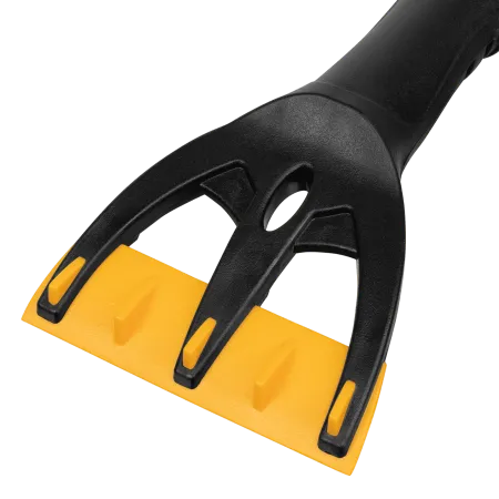 Скребок для удаления льда DENZEL мягкая рукоятка