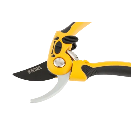 Набор DENZEL cучкорез телескопический 22-29” и секатор прямого реза