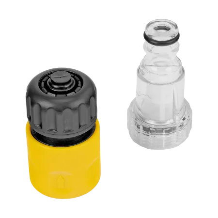 Моечная машина высокого давления DENZEL K 70 Power, 2500 Вт, 180 бар, 600 л/ч, асинхронный двигатель