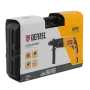 Перфоратор электрический DENZEL RHH-600-22, SDS-plus, 600 Вт, 2,5 Дж, 2 реж.