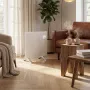 Конвектор электрический DENZEL OptiPrime-1000, Wi-Fi, тачскрин, цифровой термостат, 1000 Вт