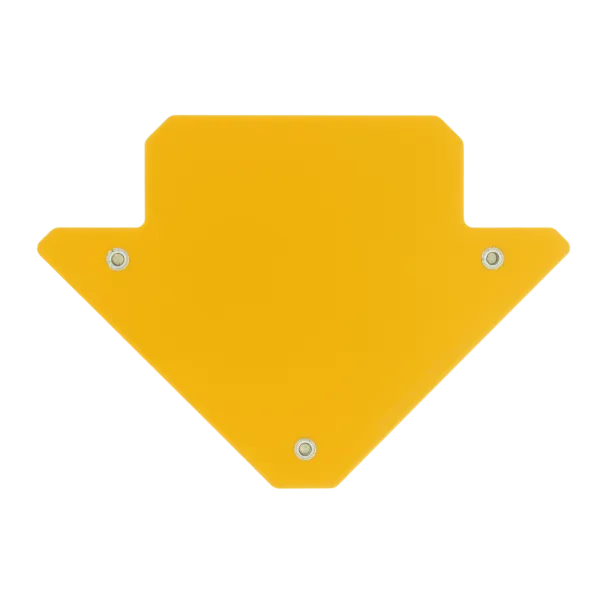 Фиксатор магнитный для сварочных работ DENZEL 97551, усилие 25 Lb