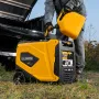 Генератор инверторный DENZEL GS-3800iSE, 3,8 кВт, 230 В, закрытый корпус,электростартер