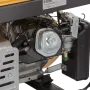 Генератор бензиновый DENZEL PS 80 EA, 8.0 кВт, 230 В, 25 л, электростартер