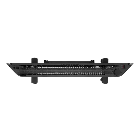 Конвектор электрический DENZEL XCE-2000 B, 230 В, 2000 Вт, X-образный нагреватель
