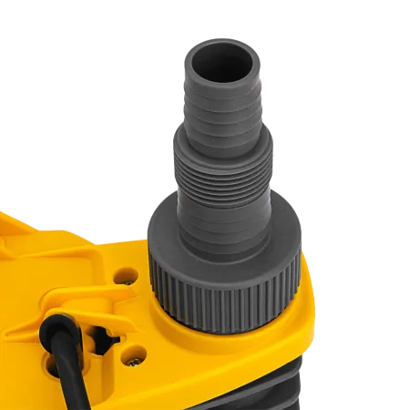 Дренажный насос DENZEL DPХ450, 450 Вт, подъем 5 м, 9000 л/ч