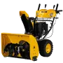 Снегоуборщик бензиновый DENZEL SBL 711D PRO, 302cc, эл.старт, фара, обогрев, блок. дифф.
