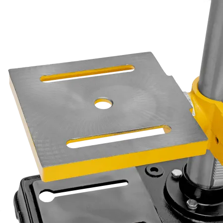 Станок сверлильный DENZEL DDM-550L, 550 Вт, 16 мм, 12 ск., лазер, настольный