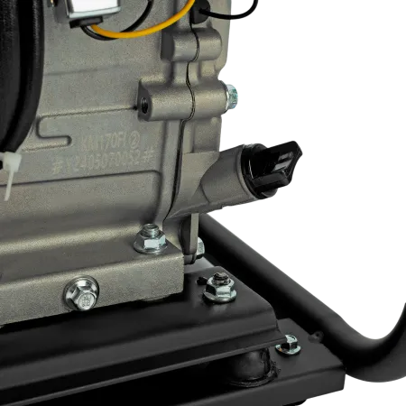 Генератор инверторный DENZEL GK-5500iF, 5,5 кВт, 230 В, ручной старт