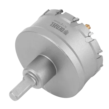 Коронка по металлу DENZEL 724020, 70 мм, твердосплавная