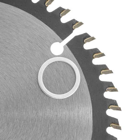 Пильный диск по ламинату DENZEL ф140 х 20 мм, 48 зубьев