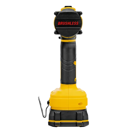 Дрель-шуруповерт аккумуляторная бесщет. DENZEL CDH-BL-20, Li-Ion, 20 В