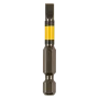 Набор бит комбинированный DENZEL 3 шт., PH2, PZ2, SL5, 50 мм, сталь S2