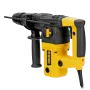 Перфоратор электрический DENZEL RHVB-1100-26, SDS-plus, 1100 Вт, 4 Дж, 4 реж.